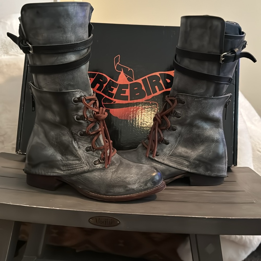Freebird Ravi Sz 8 Ice